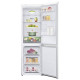 Холодильник LG GA-B459 SQKL белый