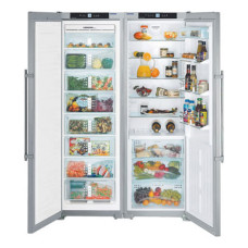 Холодильник Liebherr SBSes 7253