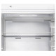 Холодильник LG GA-B509CQTL белый