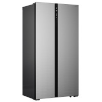 Холодильник HYUNDAI CS4505F нерж