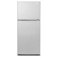 Холодильник Hyundai CT5045FIX нержавеющая сталь