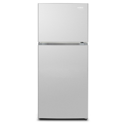Холодильник Hyundai CT5045FIX нержавеющая сталь