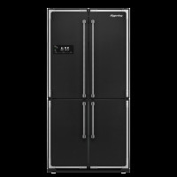 Холодильник Kuppersberg NMFV 18591 BK Silver