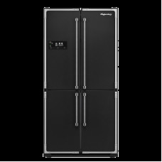 Холодильник Kuppersberg NMFV 18591 BK Silver