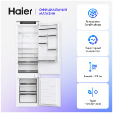 Встраиваемый холодильник Haier HBW5519ERU