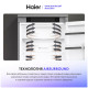 Встраиваемый холодильник Haier HBW5519ERU