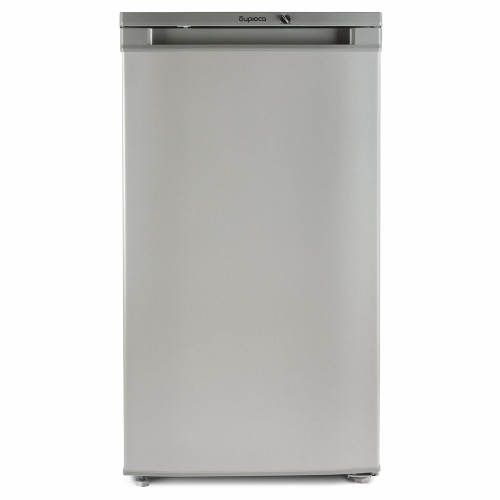 Холодильник Бирюса M409 металлик 