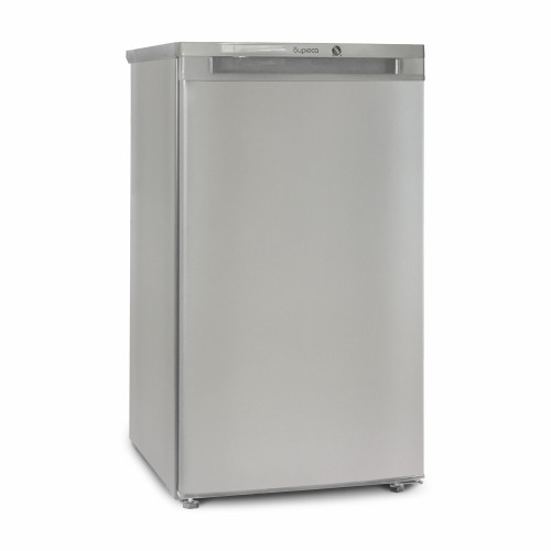 Холодильник Бирюса M409 металлик 