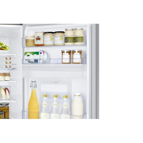 Холодильник Samsung RB34C632ESA/EF графит