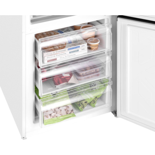 Холодильник Weissgauff WRK 2000 Full NoFrost Inverter White