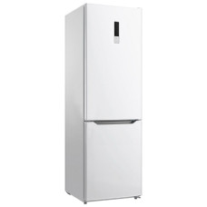 Холодильник ZARGET ZRB 415NFW белый