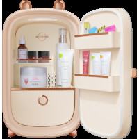 Мини-холодильник MAUNFELD MFF43PK