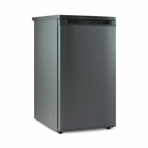 Холодильник Бирюса W409 графит 