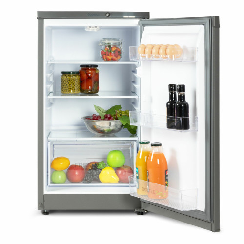 Холодильник Бирюса W409 графит 