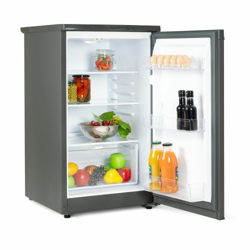 Холодильник Бирюса W409 графит 