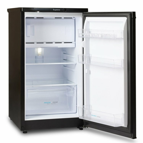 Холодильник Бирюса B408 черный