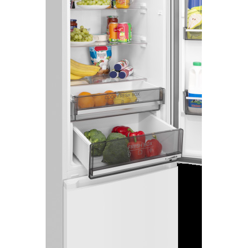 Холодильник MEFERI MFR200WH Total No Frost Combi Ultra