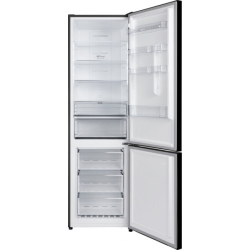 Холодильник Weissgauff WRK 2000 Full NoFrost Inverter Dark Grey