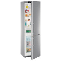 Холодильник Liebherr CNef 4825 нержавеющая сталь