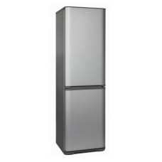 Холодильник БИРЮСА M629S металлик