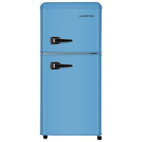 Холодильник HARPER HRF-T140M BLUE