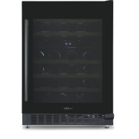 Винный холодильник ZUGEL ZCWI460DB