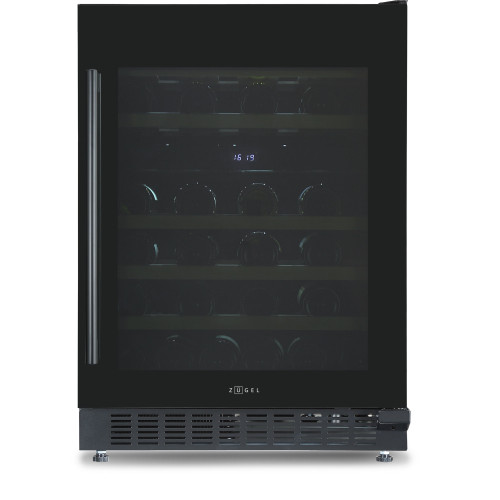 Винный холодильник ZUGEL ZCWI460DB