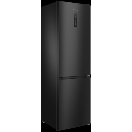 Холодильник MEFERI MFR200BK Total No Frost Combi Ultra