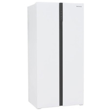 Холодильник Shivaki SBS-442DNFW белый