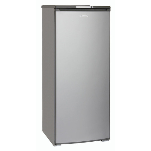 Холодильник Бирюса M6 серый металлик