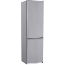 Холодильник NORDFROST NRB 154NF 332  серебристый металлик