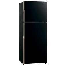 Холодильник HITACHI R-V 472 PU8 BBK черный