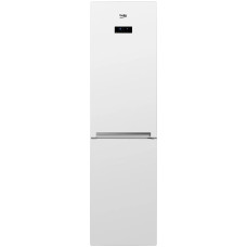 Холодильник BEKO RCNK 335E20VW белый