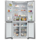 Многокамерный холодильник Haier HTF-425DM7RU