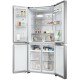 Многокамерный холодильник Haier HTF-425DM7RU