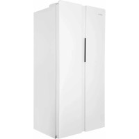 Холодильник Hyundai CS45082F белый