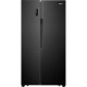 Холодильник Gorenje NRS918EMB черный