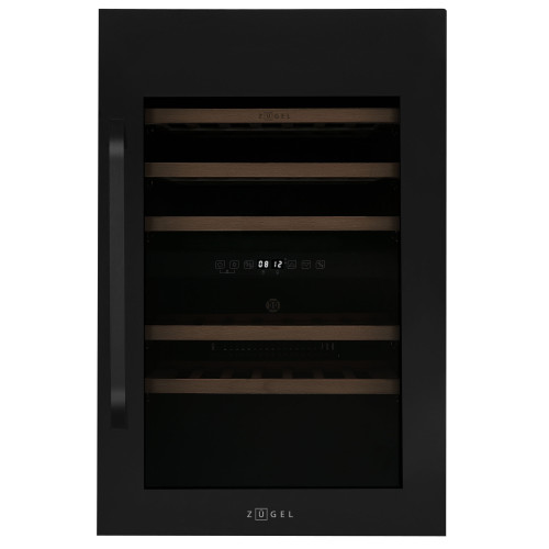 Винный холодильник ZUGEL ZCWI570DB