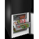 Холодильник MEFERI MFR185BK Total No Frost Combi Ultra