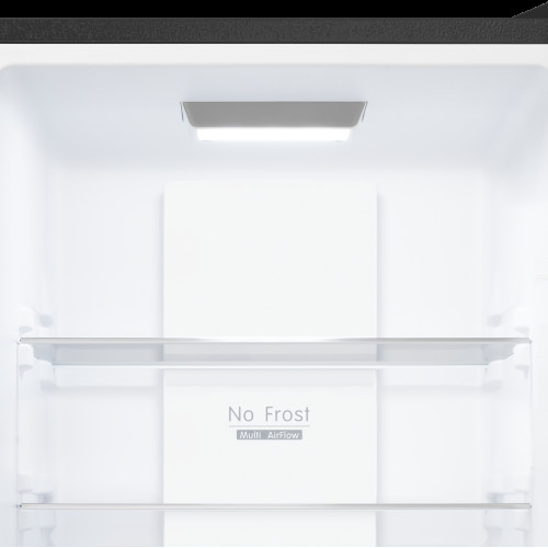 Холодильник MEFERI MFR185BK Total No Frost Combi Ultra