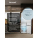 Холодильник Weissgauff WRK 2010 D Inverter NoFrost Inox