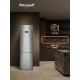 Холодильник Weissgauff WRK 2010 D Inverter NoFrost Inox