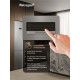 Холодильник Weissgauff WRK 2010 D Inverter NoFrost Inox