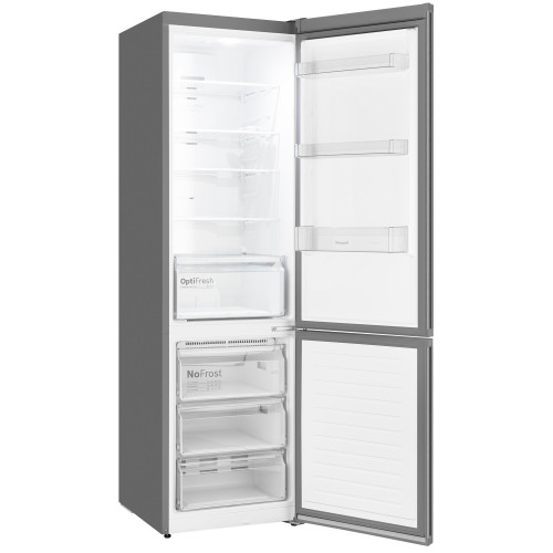 Холодильник Weissgauff WRK 2010 D Inverter NoFrost Inox