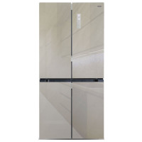 Холодильник GiNZZU NFK-575 шампань