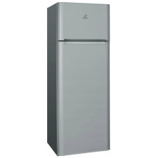 Холодильник Indesit TIA 16 S серебристый