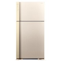 Холодильник Hitachi R-V610PUC7 BEG бежевый