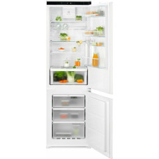 Холодильник Electrolux LNG7TE18S белый