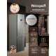Холодильник Weissgauff WRK 2010 D Inverter NoFrost Inox Soft Close