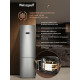 Холодильник Weissgauff WRK 2010 D Inverter NoFrost Inox Soft Close
